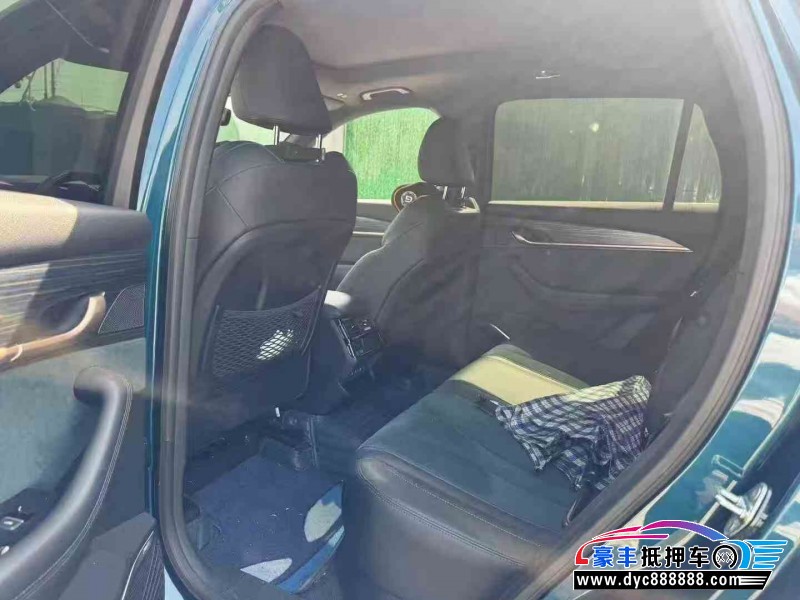 22年吉利吉利星越轿车抵押车出售