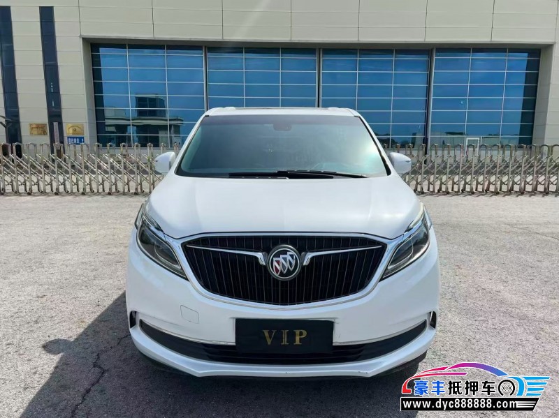 20年别克GL8轿车抵押车出售