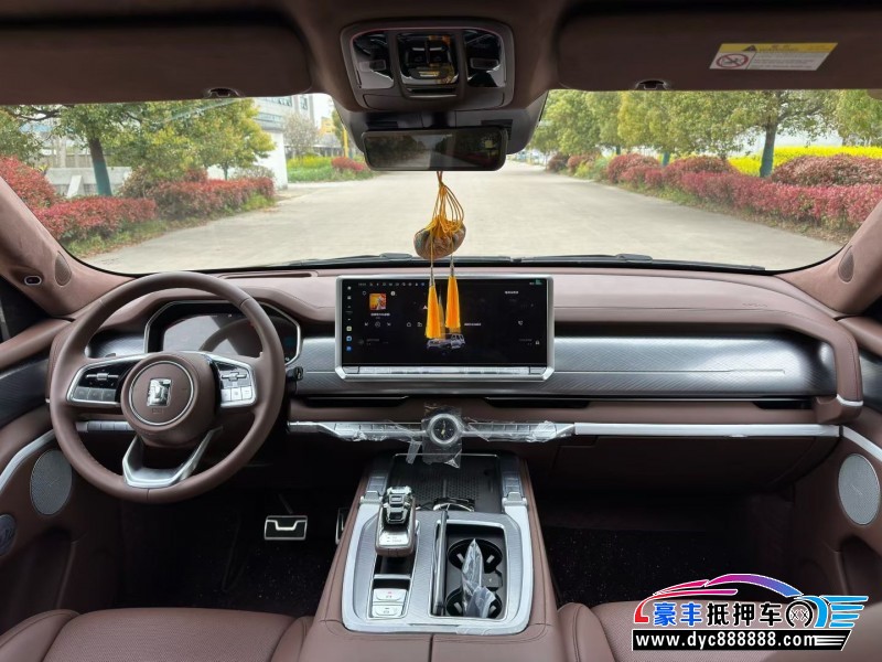 24年WEY坦克700轿车抵押车出售