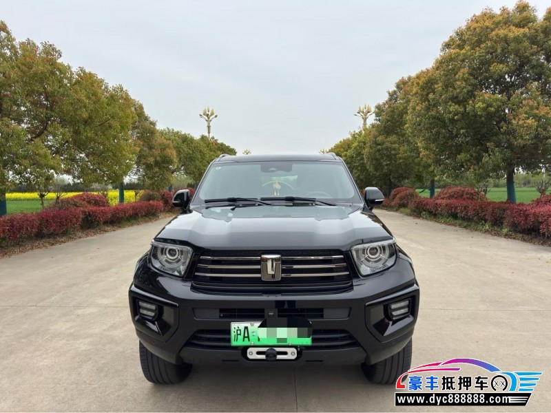 24年WEY坦克700轿车抵押车出售