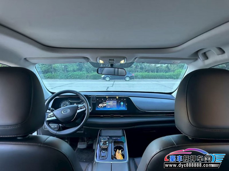 23年埃安魅S580轿车抵押车出售