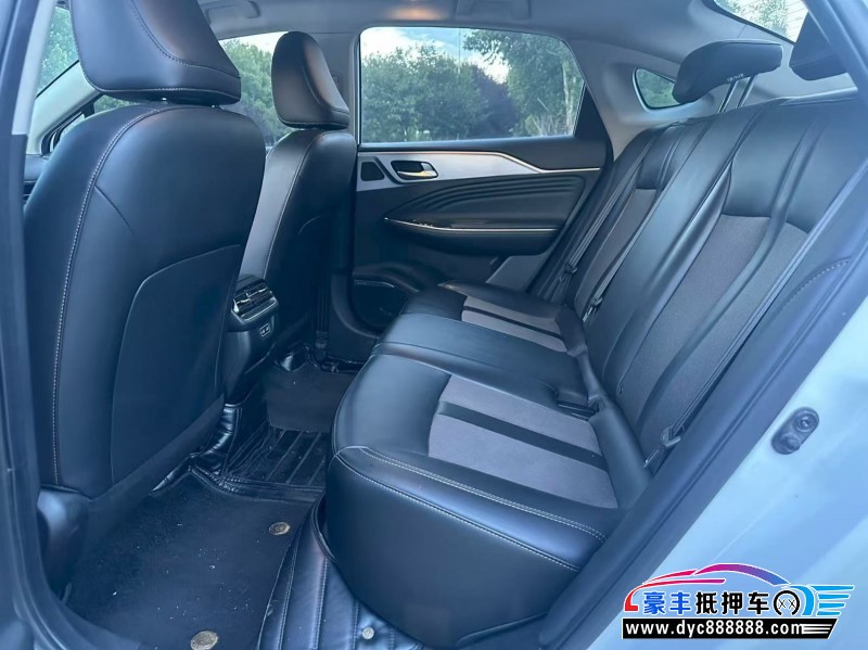 23年埃安魅S580轿车抵押车出售