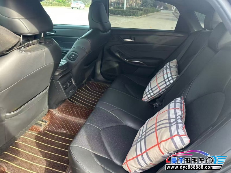 24年丰田亚洲龙轿车抵押车出售