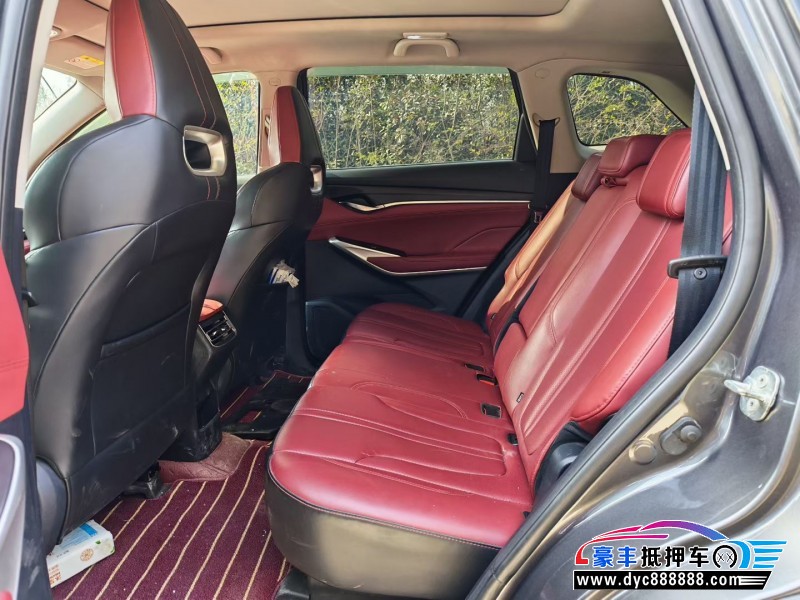 20年长安CS75轿车抵押车出售