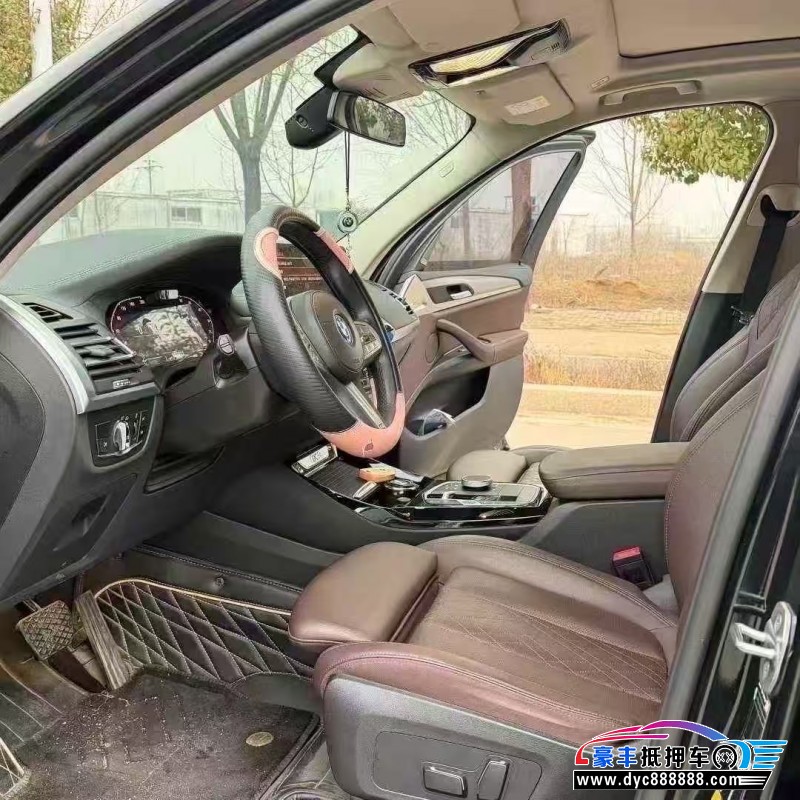 23年宝马ix3轿车抵押车出售