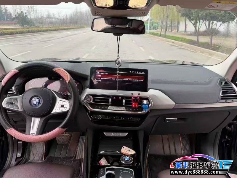 23年宝马ix3轿车抵押车出售