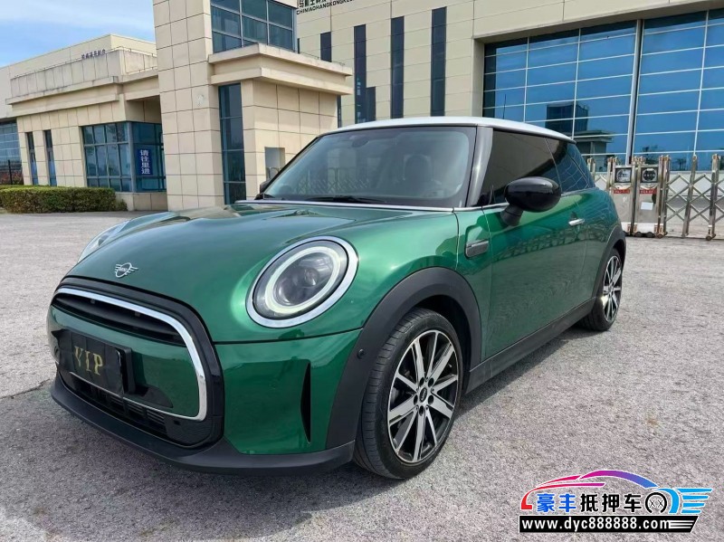 24年宝马MINI轿车抵押车出售