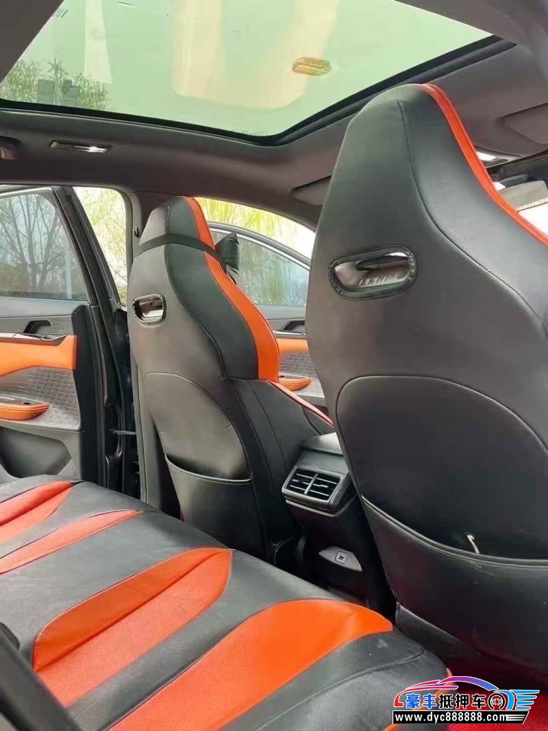 24年长安长安UNI轿车抵押车出售