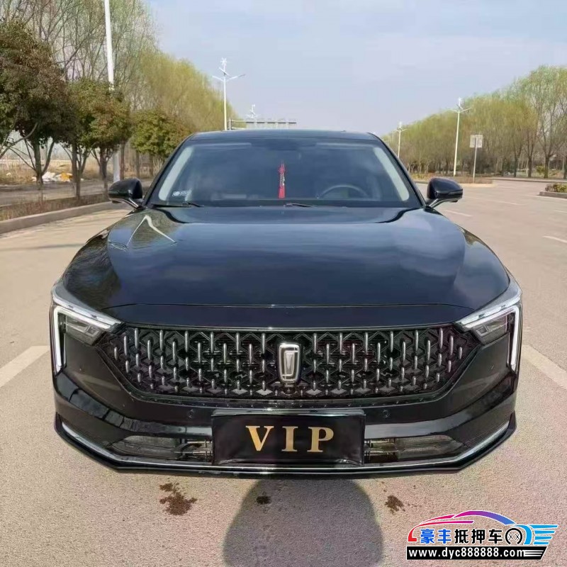 23年奔腾B70轿车抵押车出售