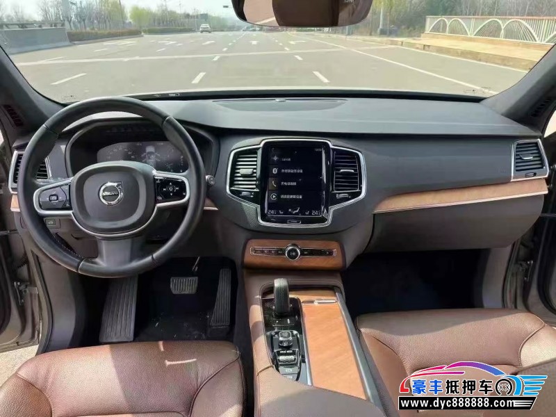 21年沃尔沃XC90轿车抵押车出售