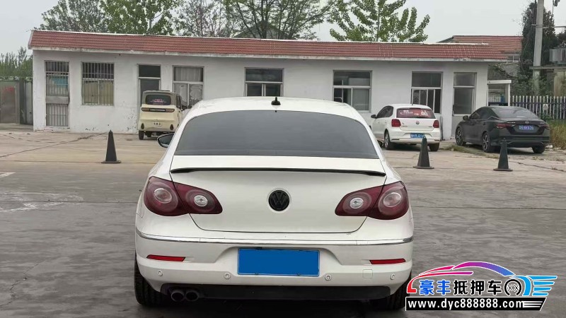 12年大众CC轿车抵押车出售