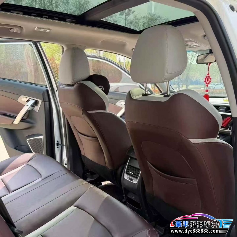 22年吉利博越轿车抵押车出售