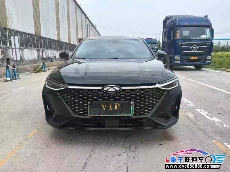24年奇瑞风云轿车抵押车出售