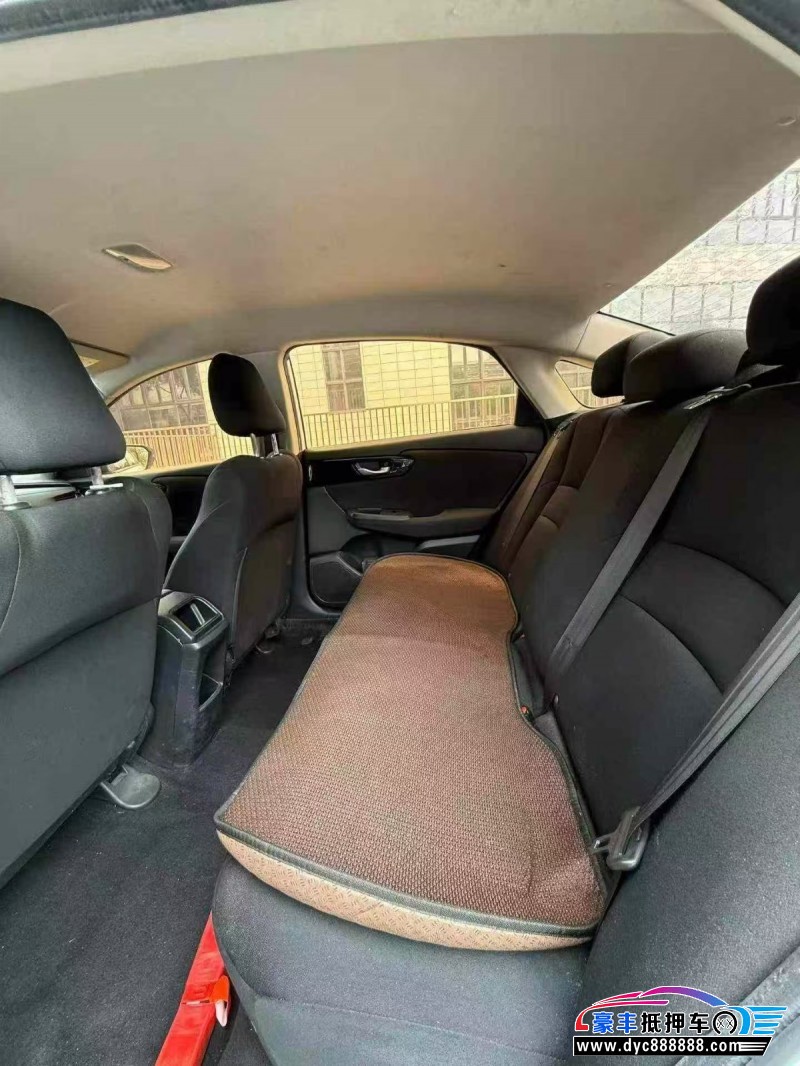 19年本田凌派轿车抵押车出售