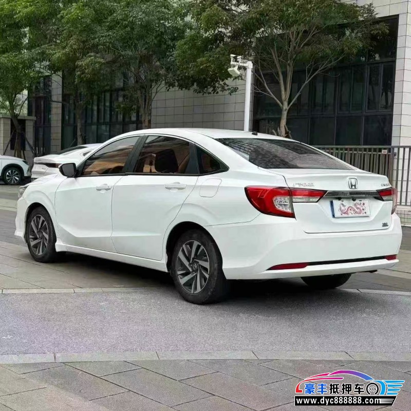 19年本田凌派轿车抵押车出售