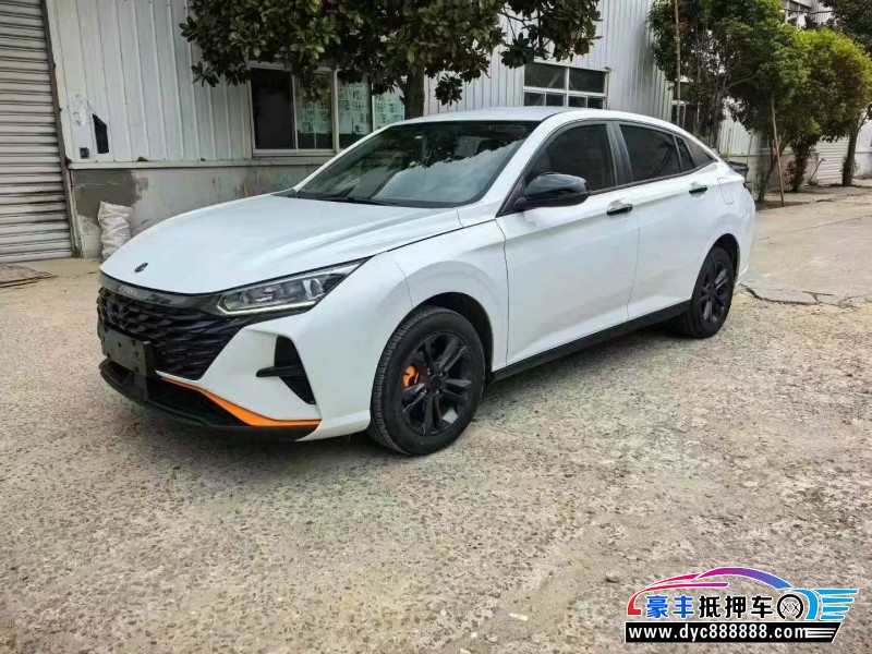 23年东风风神奕炫轿车抵押车出售