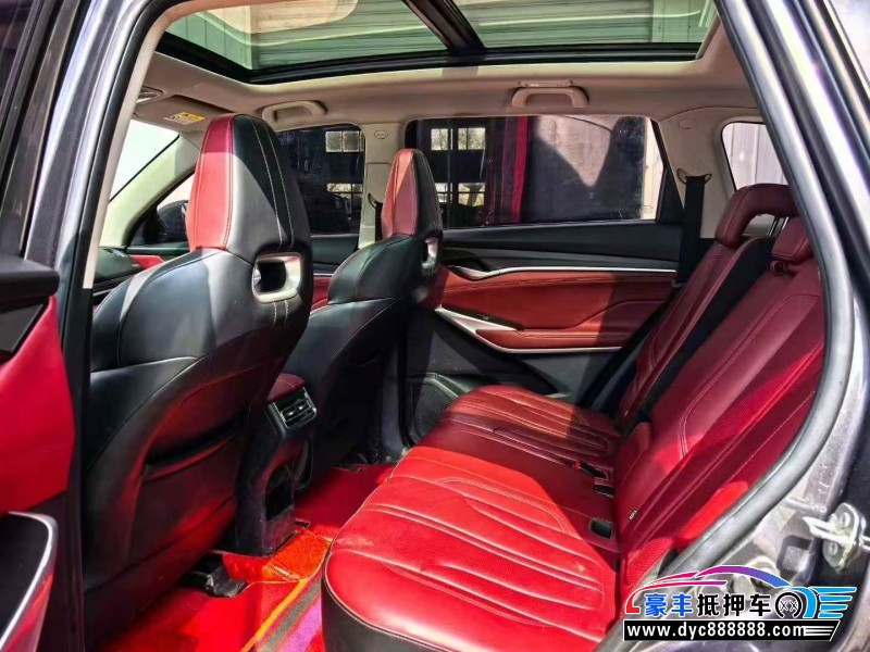 20年长安CS75轿车抵押车出售