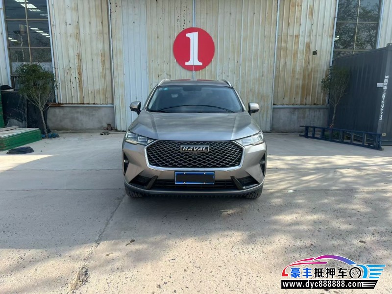 21年长城哈弗H6SUV抵押车出售