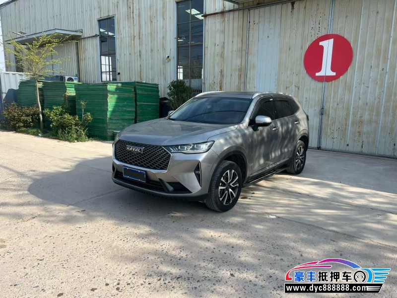 21年长城哈弗H6SUV抵押车出售
