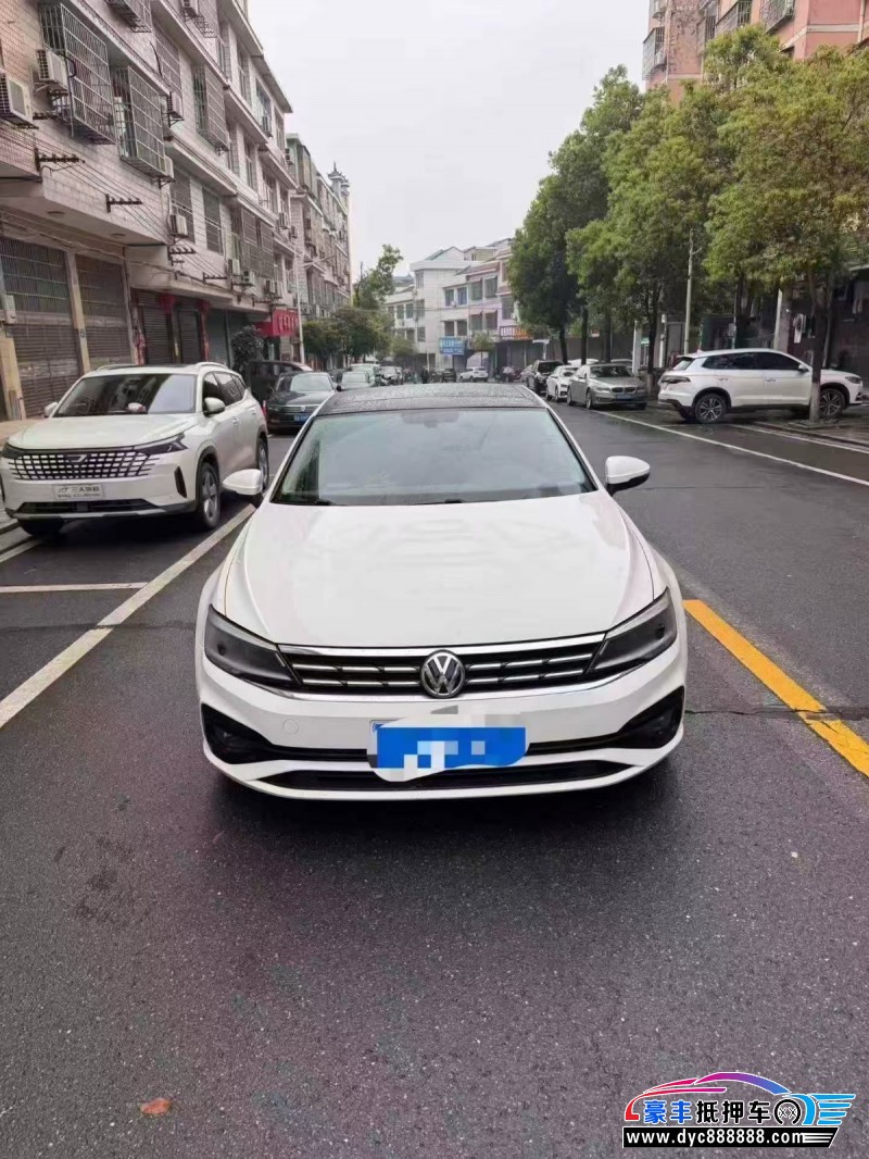 21年大众凌渡轿车抵押车出售