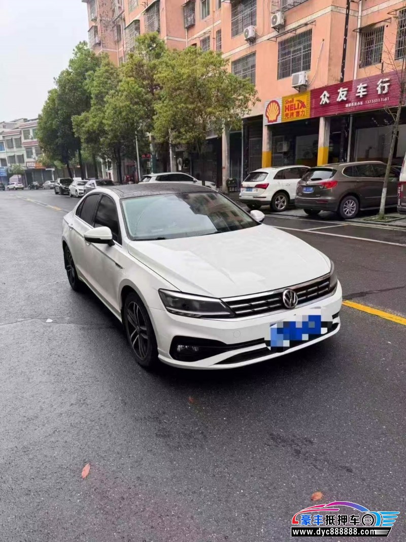 21年大众凌渡轿车抵押车出售