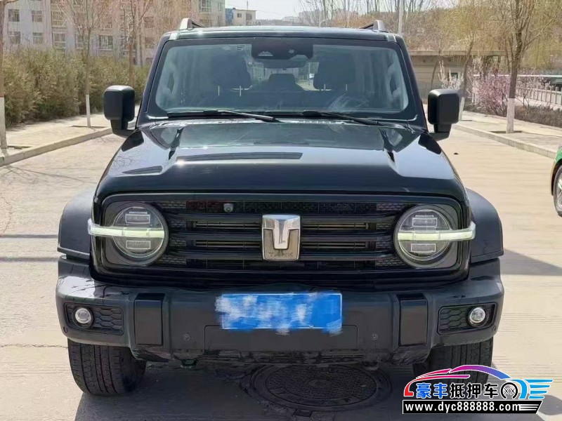 23年WEY坦克300轿车抵押车出售