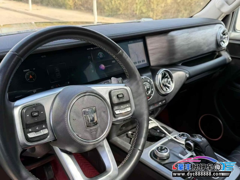 23年WEY坦克300轿车抵押车出售