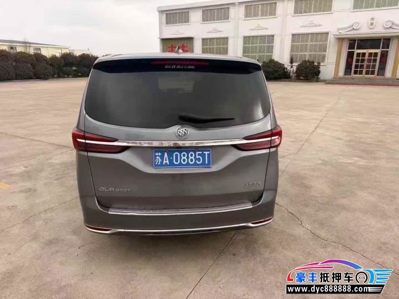 21年别克GL8轿车抵押车出售