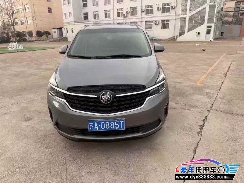 21年别克GL8轿车抵押车出售