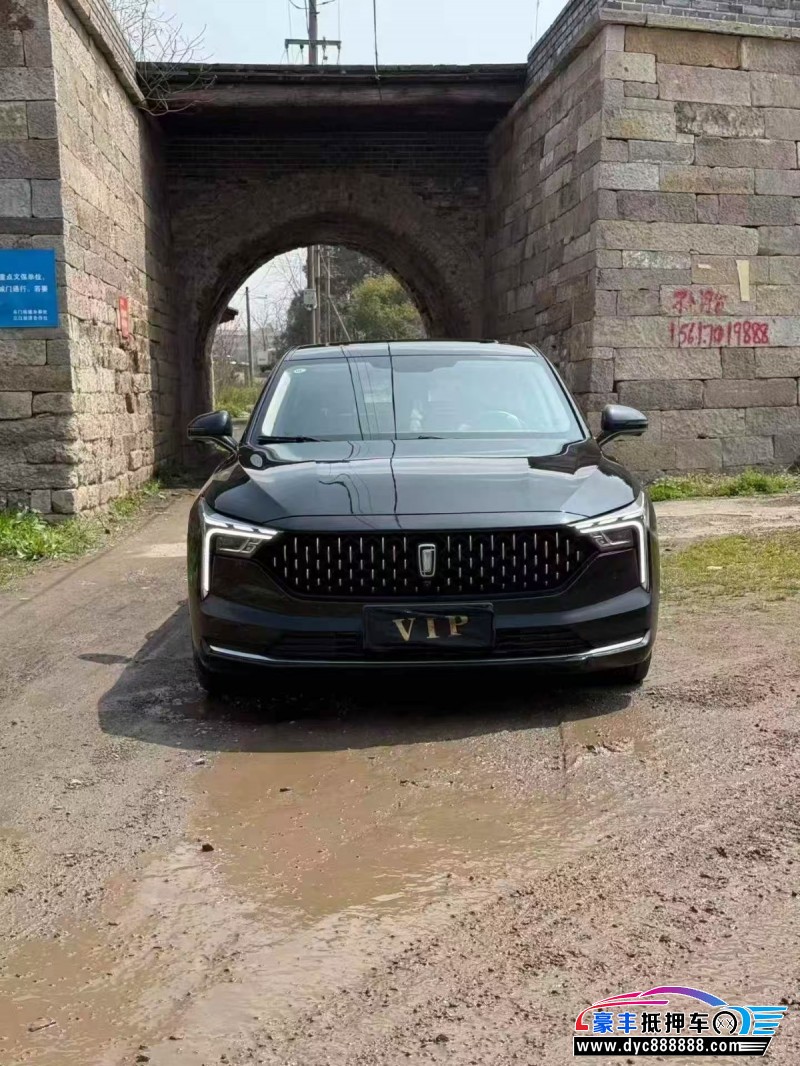 23年奔腾B70轿车抵押车出售