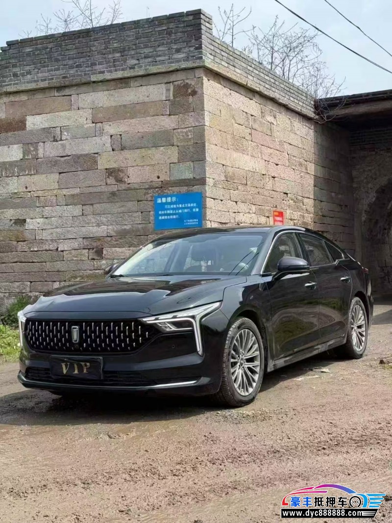 23年奔腾B70轿车抵押车出售