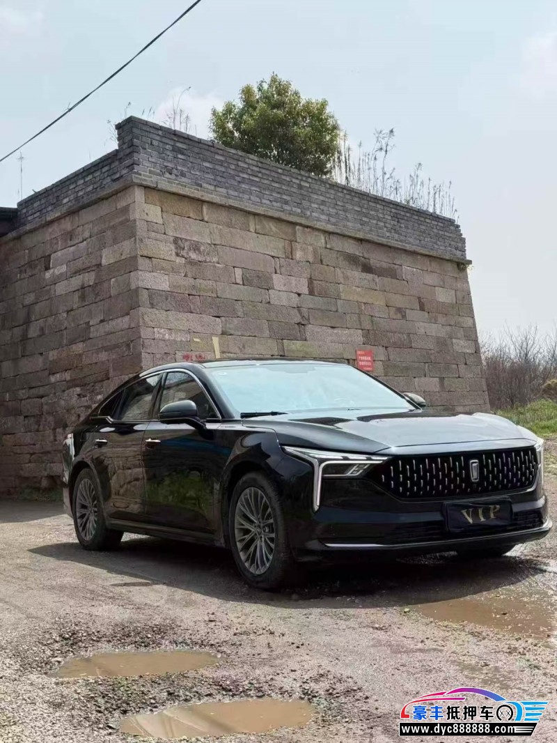 23年奔腾B70轿车抵押车出售