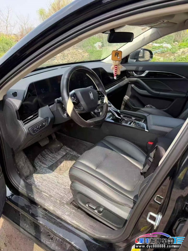 23年奔腾B70轿车抵押车出售