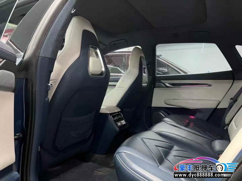 23年极氪001轿车抵押车出售