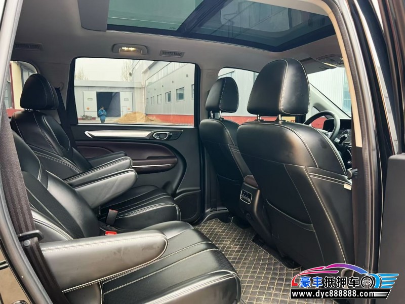 23年传祺m6轿车抵押车出售