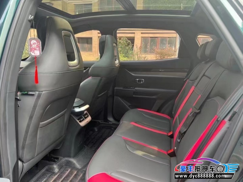 23年捷途大圣轿车抵押车出售