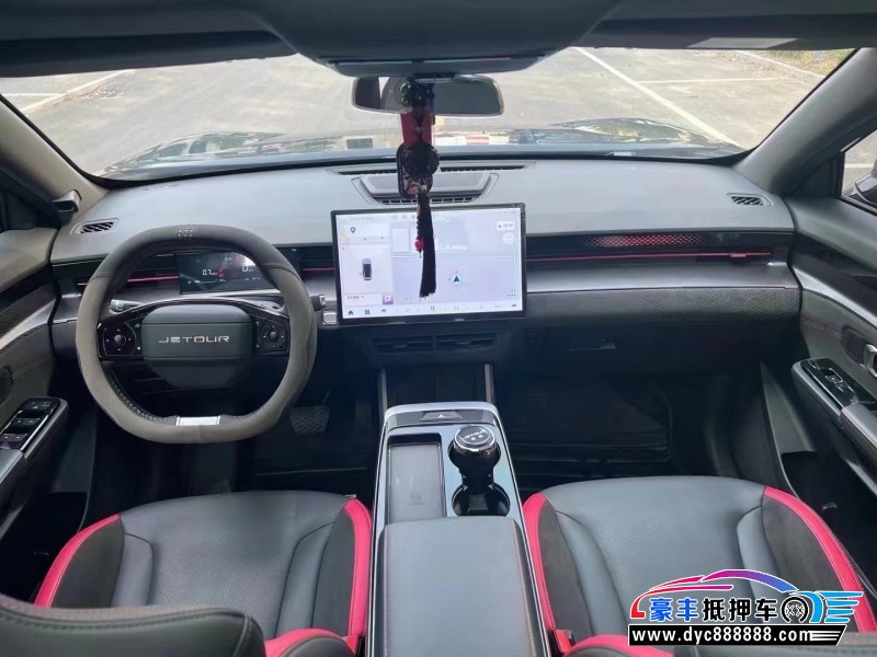 23年捷途大圣轿车抵押车出售