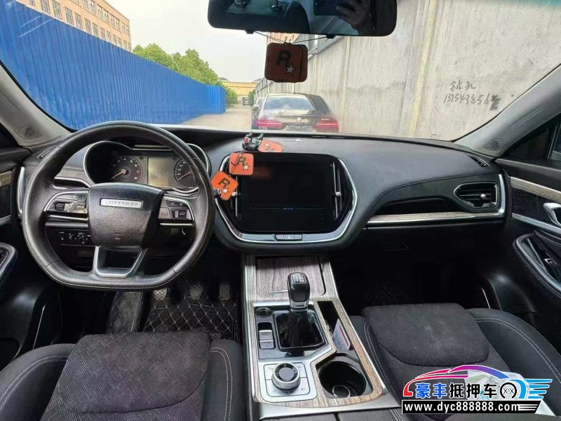 21年捷途X70轿车抵押车出售