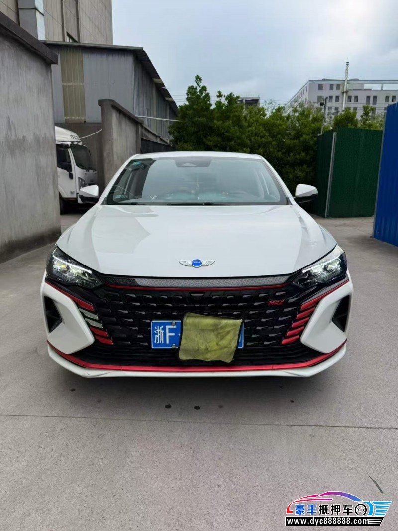 22年东风风神奕炫轿车抵押车出售