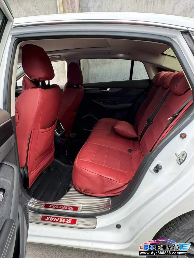 22年东风风神奕炫轿车抵押车出售