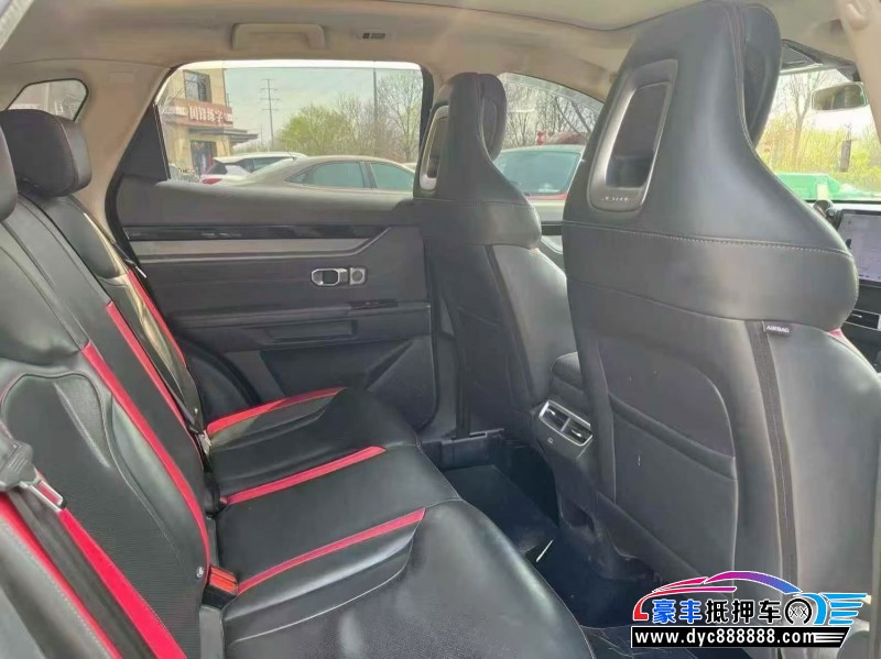 24年捷途大圣轿车抵押车出售