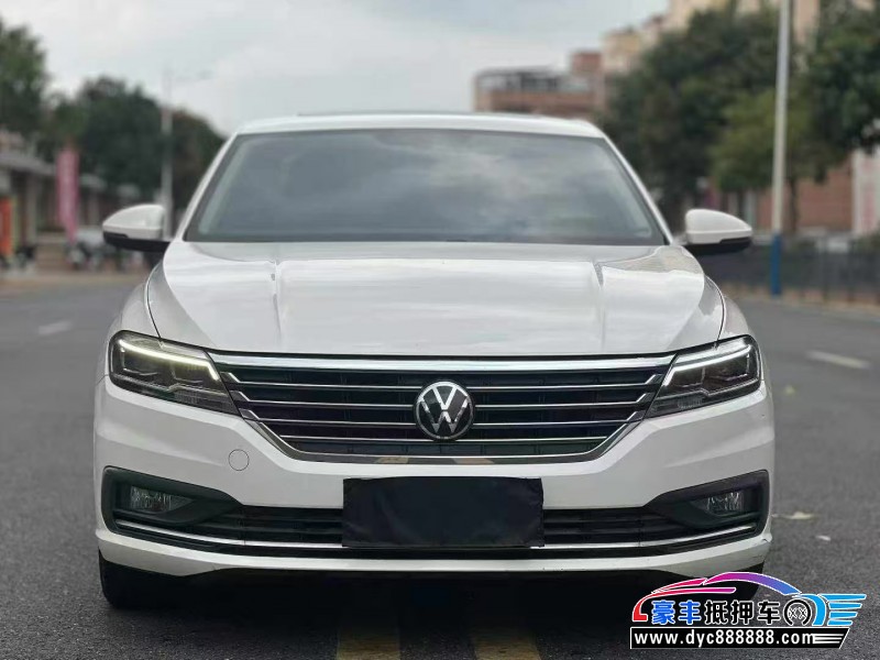 21年大众朗逸轿车抵押车出售