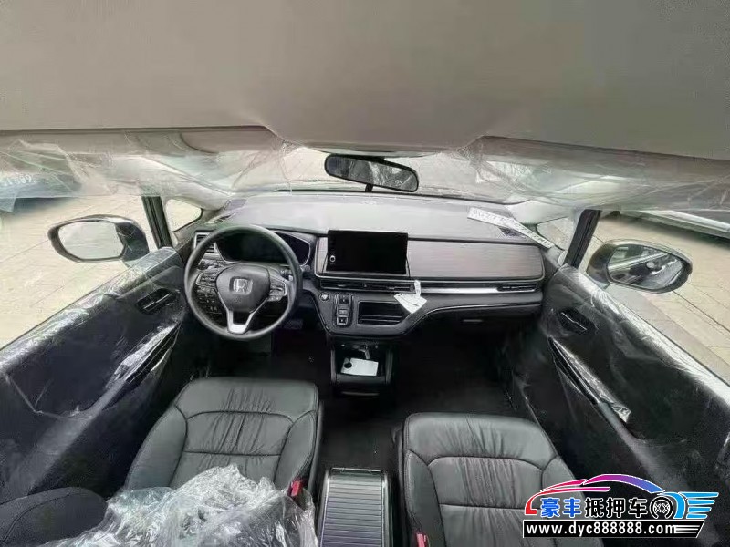 25年本田奥德赛轿车抵押车出售