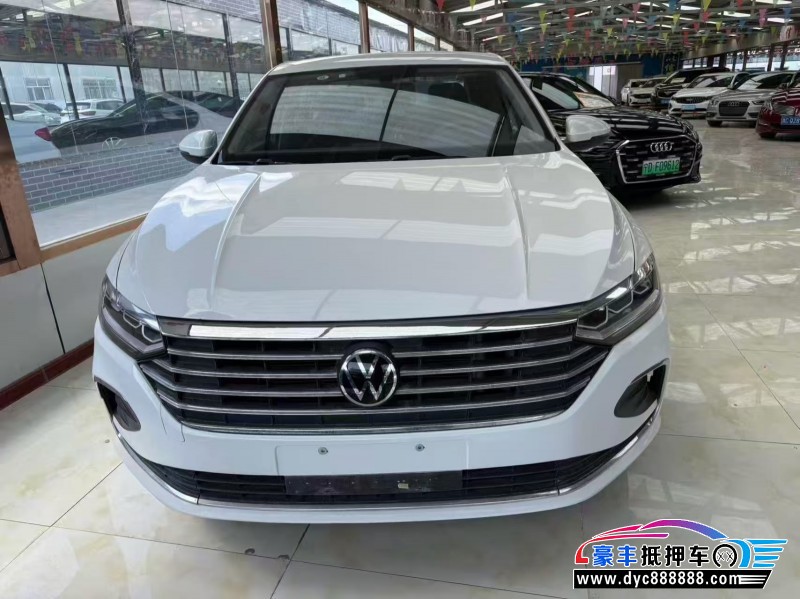 22年大众朗逸轿车抵押车出售