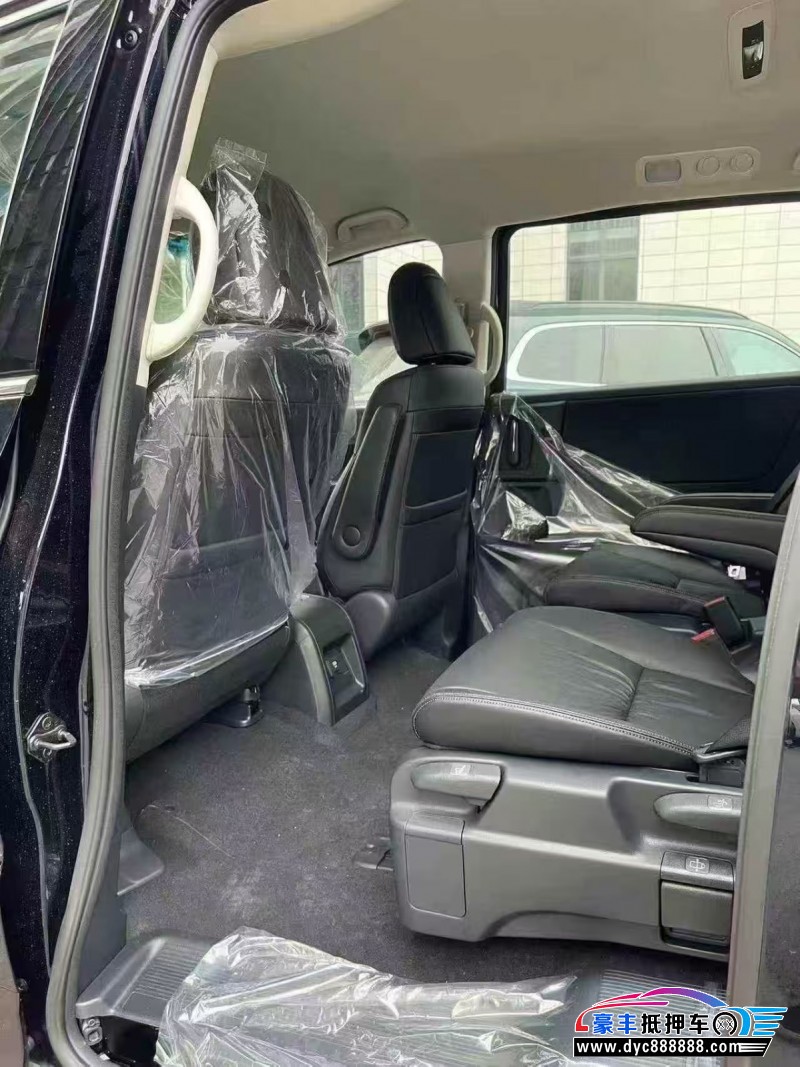 25年本田奥德赛轿车抵押车出售