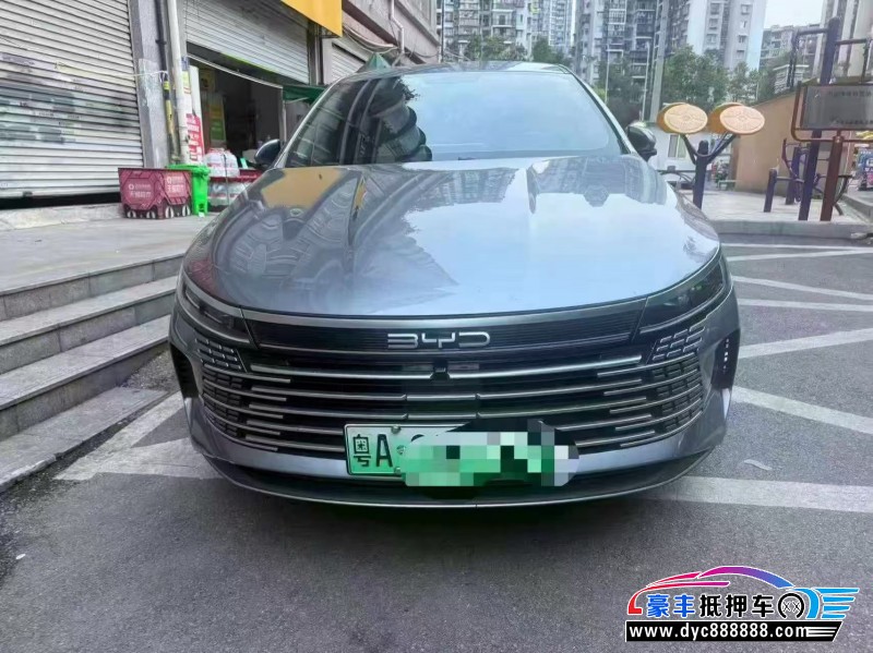 24年比亚迪驱逐舰轿车抵押车出售