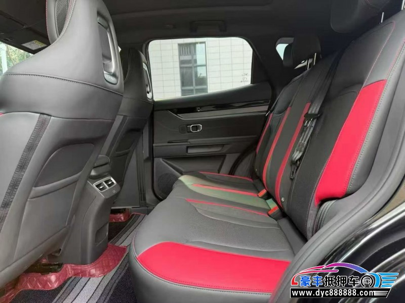 24年捷途大圣轿车抵押车出售