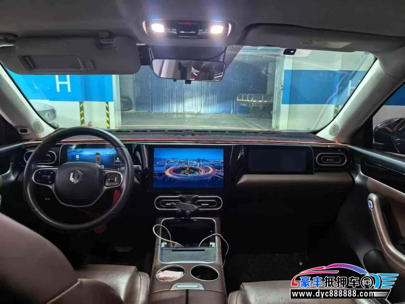 24年零跑C11轿车抵押车出售