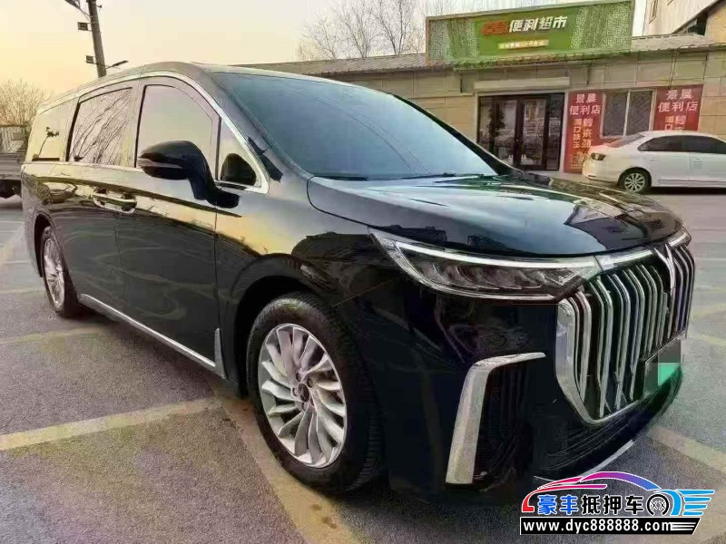 25年岚图梦想家轿车抵押车出售