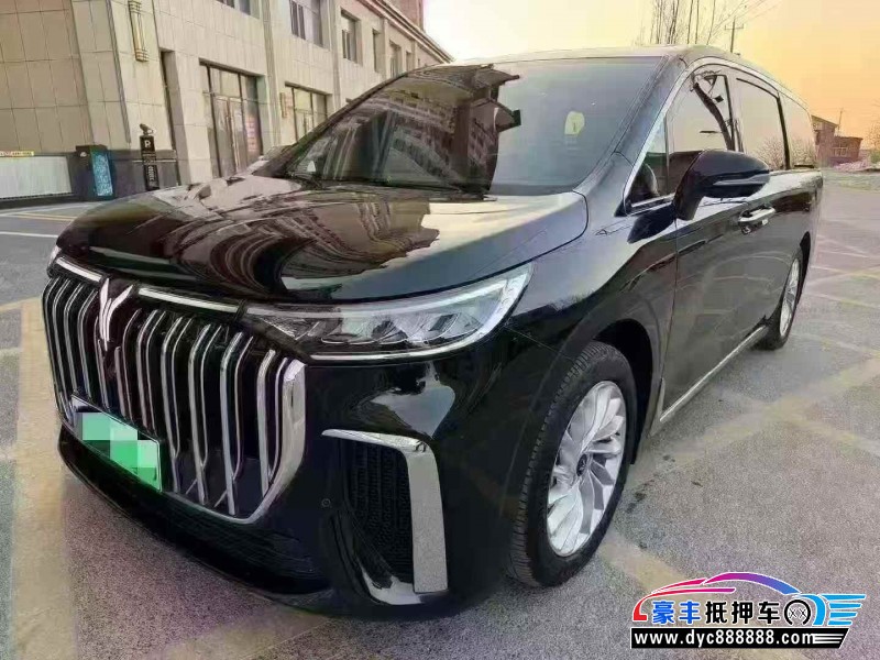 25年岚图梦想家轿车抵押车出售